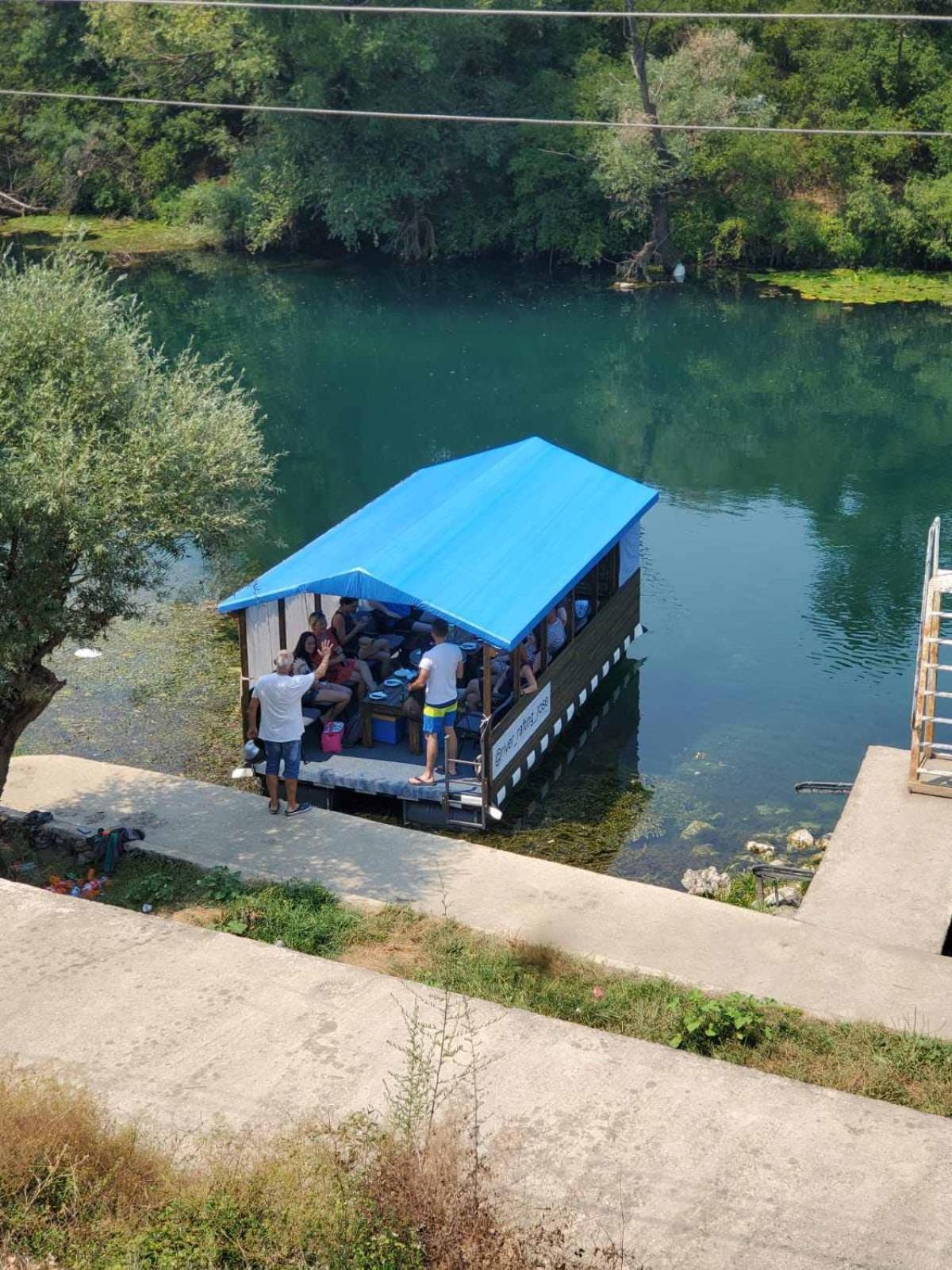 Apartmani Karucki Krs بودغوريتْسا المظهر الخارجي الصورة