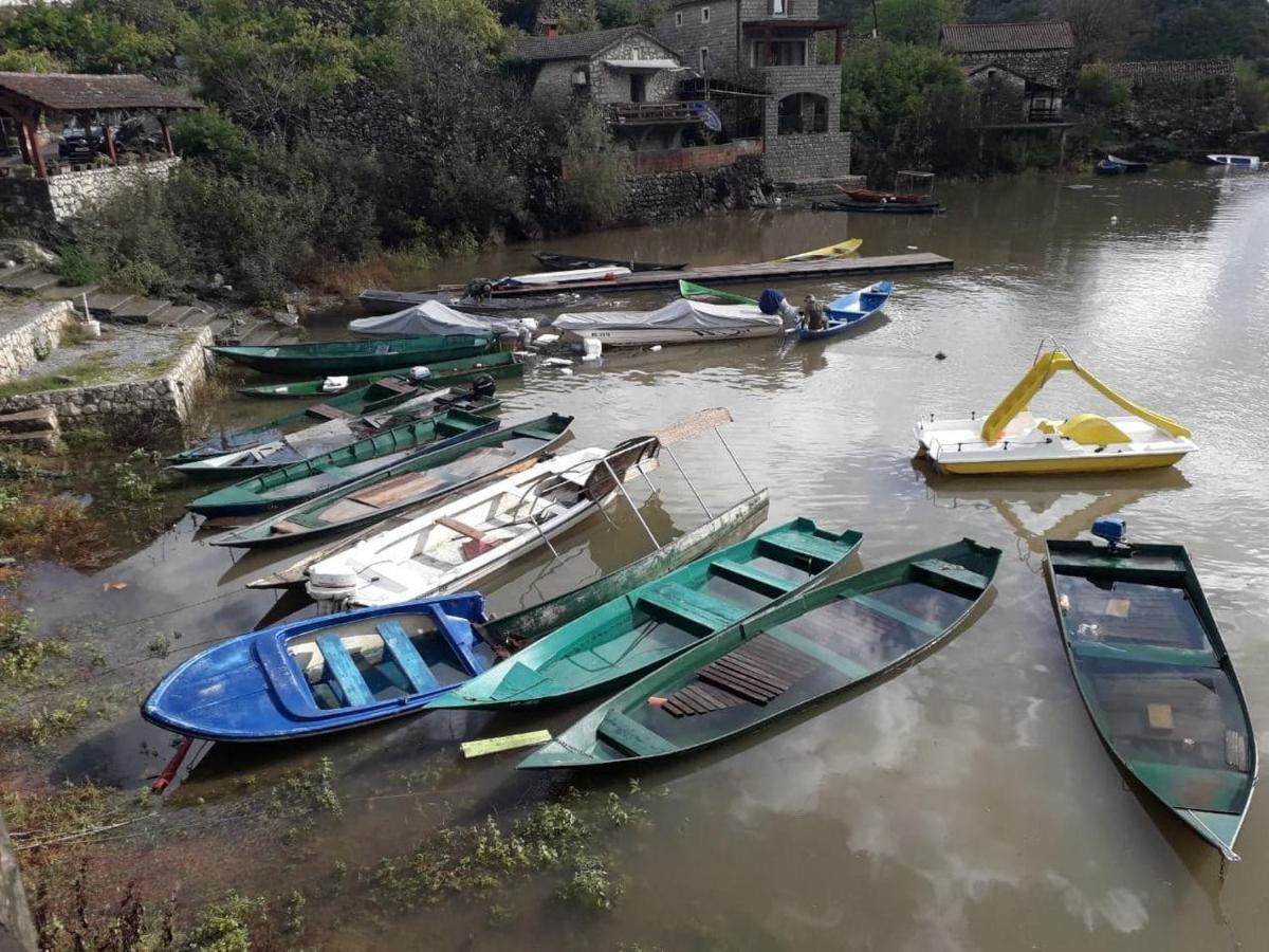 Apartmani Karucki Krs بودغوريتْسا المظهر الخارجي الصورة